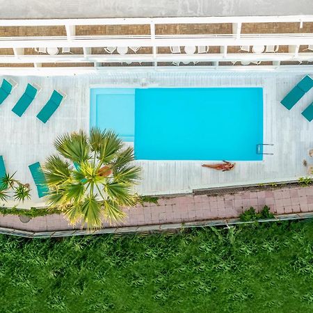 Azure Mare Hotel Hersonissos  Exterior foto