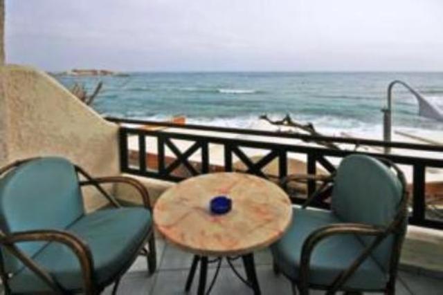 Azure Mare Hotel Hersonissos  Exterior foto