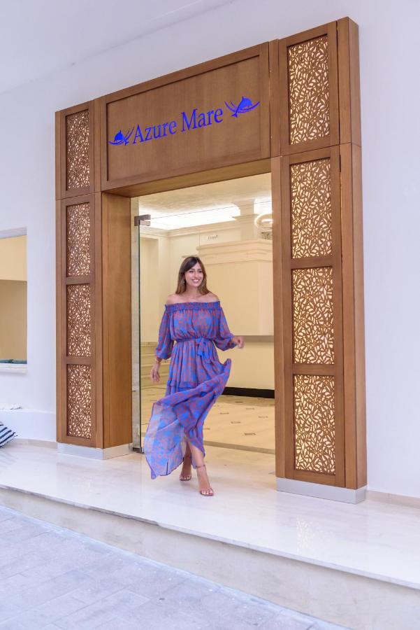 Azure Mare Hotel Hersonissos  Exterior foto