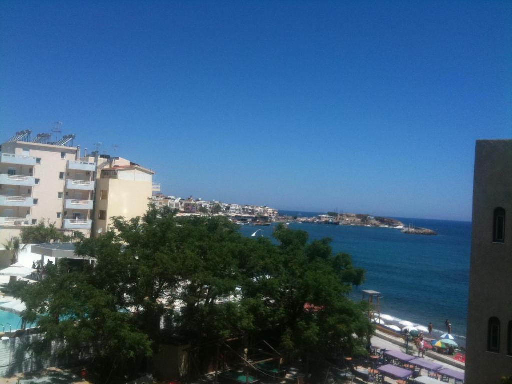 Azure Mare Hotel Hersonissos  Exterior foto