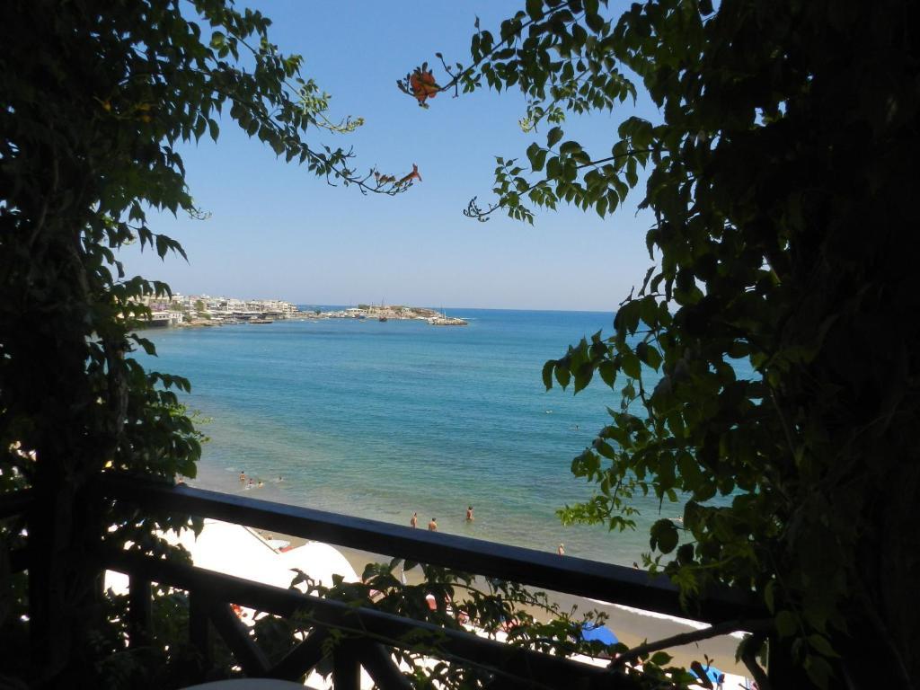 Azure Mare Hotel Hersonissos  Exterior foto