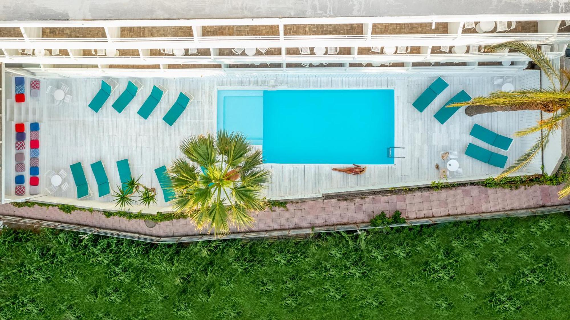 Azure Mare Hotel Hersonissos  Exterior foto